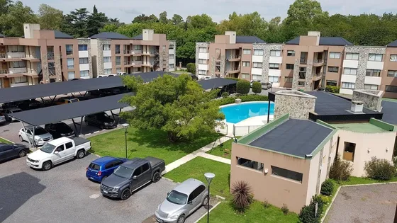 Alquiler 3 Ambientes Amoblado Amaneceres Residence Canning