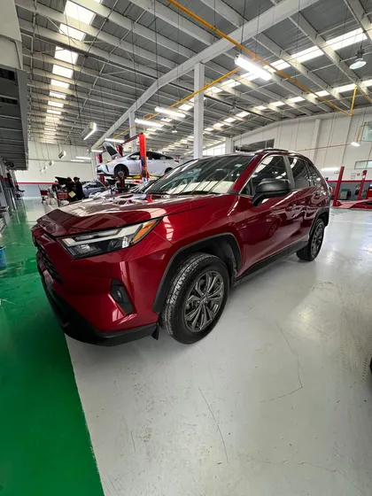 Toyota Rav4 2.5 Xle Fwd At