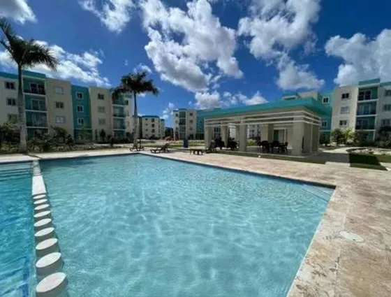 Apartamento Amueblado Serena Village Etapa Nueva