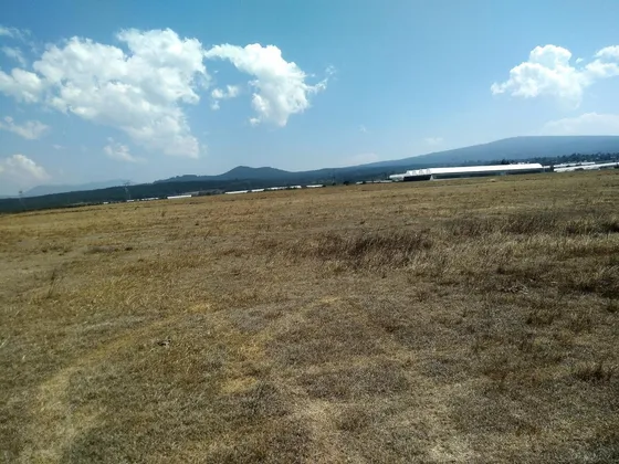 Terreno En Venta En Acolihua