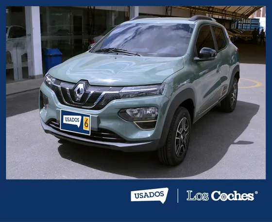 Renault Kwid 0.0 E-tech
