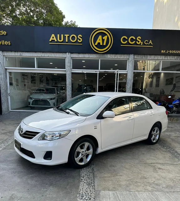 Toyota Corolla Xei