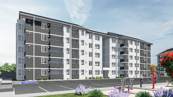 Condominio Vista Andina