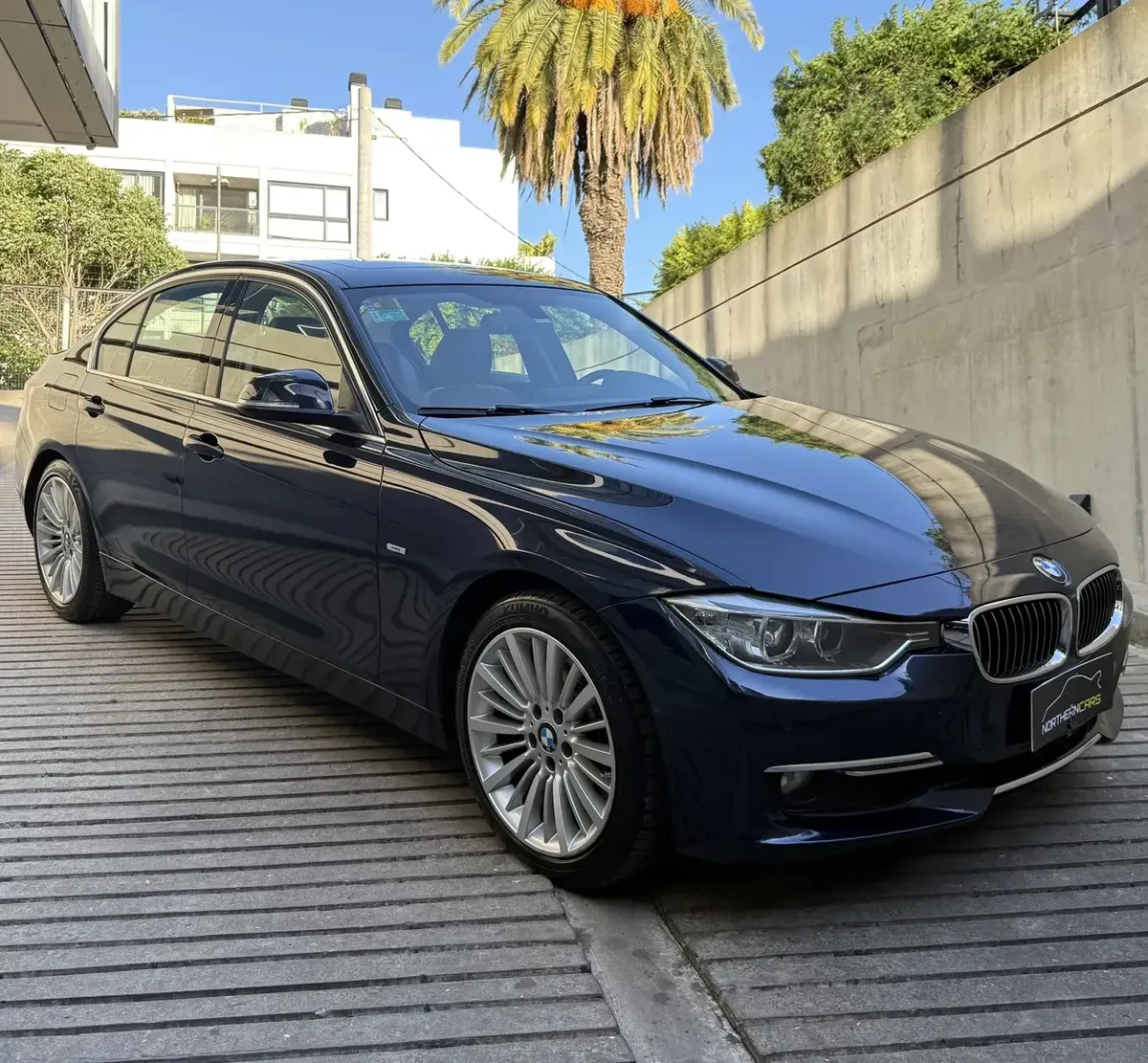 BMW Serie 3 Luxury