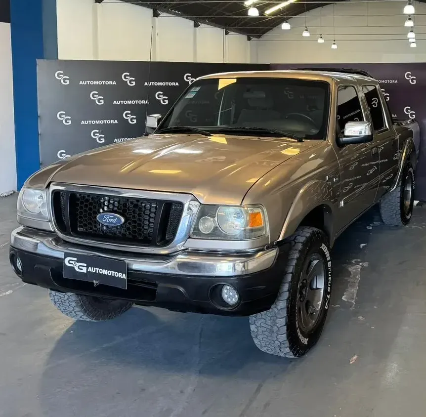 Ford Ranger 3.0 XLT ID DC 4x2
