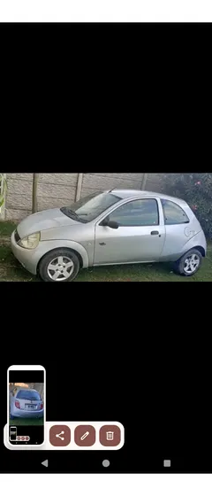 Ford Ka 1.0 Ambiente