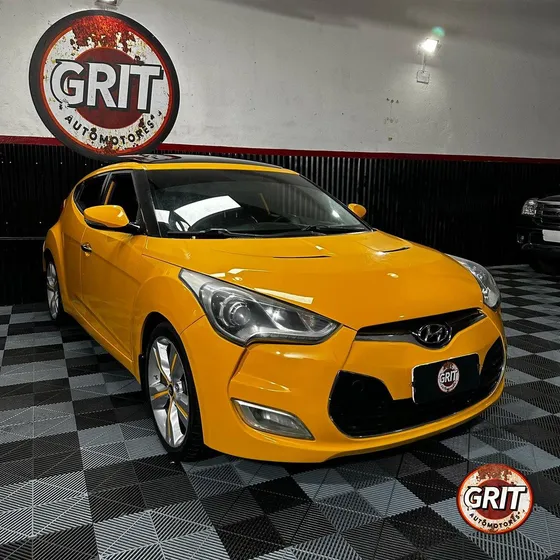 Hyundai Veloster 1.6 Gls At