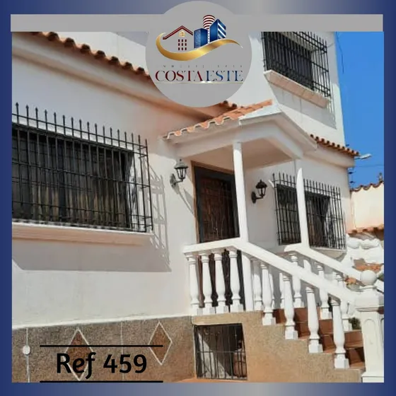 Ref 459 Venta De Casa En Las Colinas De La Atlántida 