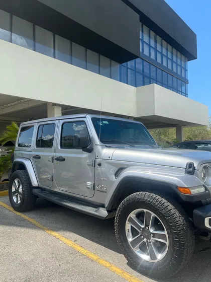 Jeep Wrangler 3.7 Unlimited Rubicon 3.6 4x4 At