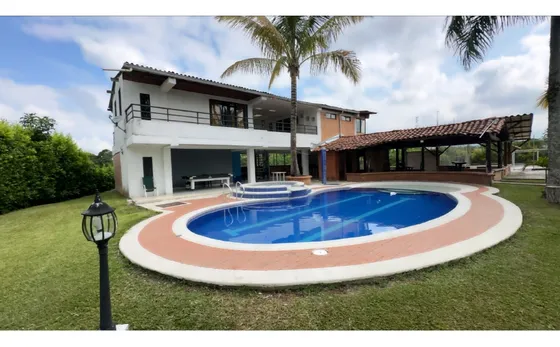 Finca De Recreo Morelia #2 - Pereira