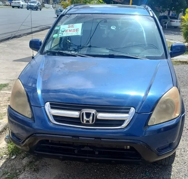 Honda Cr-v S