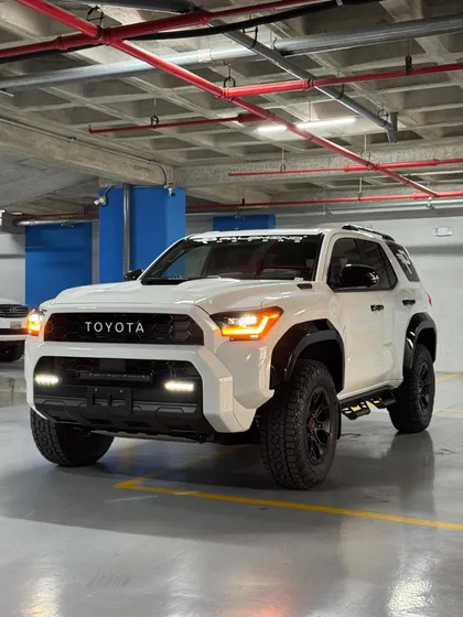 Toyota 4runner Trd Pro Premium