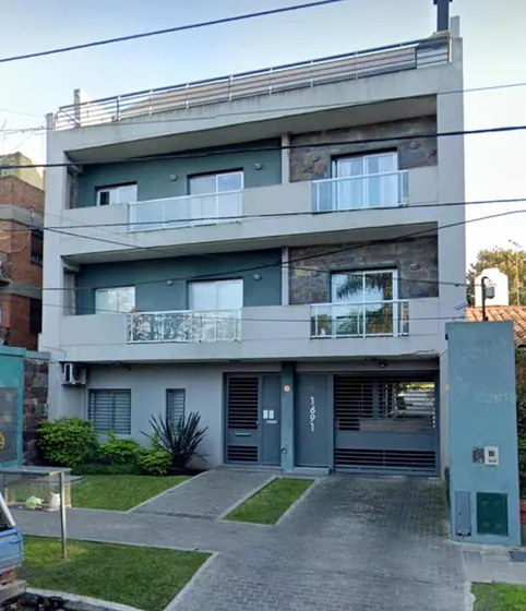 Departamento En Venta - 1 Dormitorio 1 Baño - Cochera - 50mts2 - Adrogué, Almirante Brown