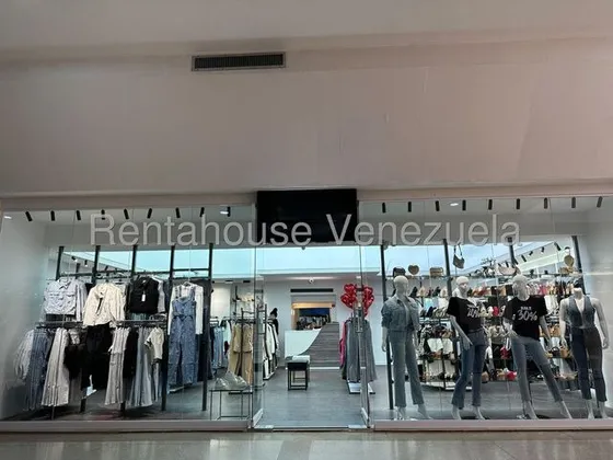 Rm Comercial En Alquiler En Chuao, Distrito Metropolitano