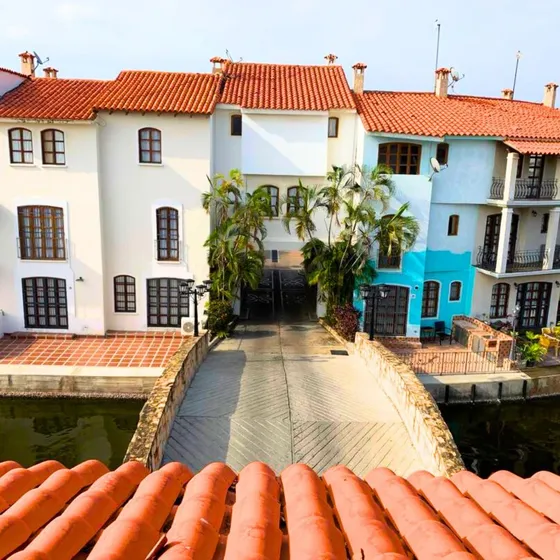 Pueblo Viejo, Complejo Turístico El Morro, Lecheria | Venta Apartamento | 70,22 Mts2 | 1h | 2b | 1pe | 70.000$