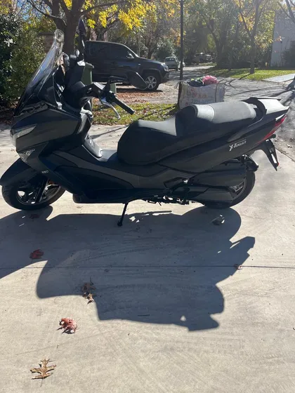 Kymco Xtown 250