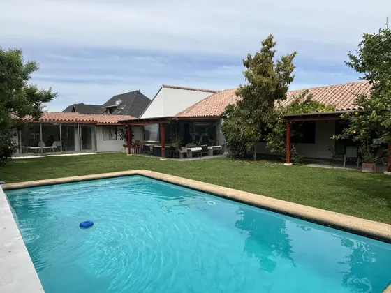 Venta Casa En Las Pircas Peña De 1010 Mt2 Terreno