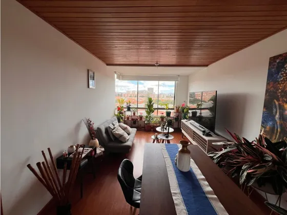 Venta Apartamento En Mallorca Fontibon