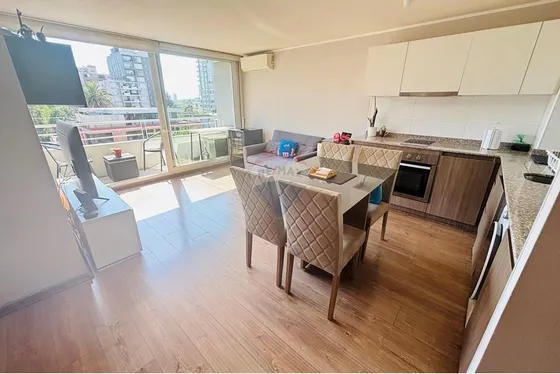 Excelente Departamento, Funcional Y Moderno