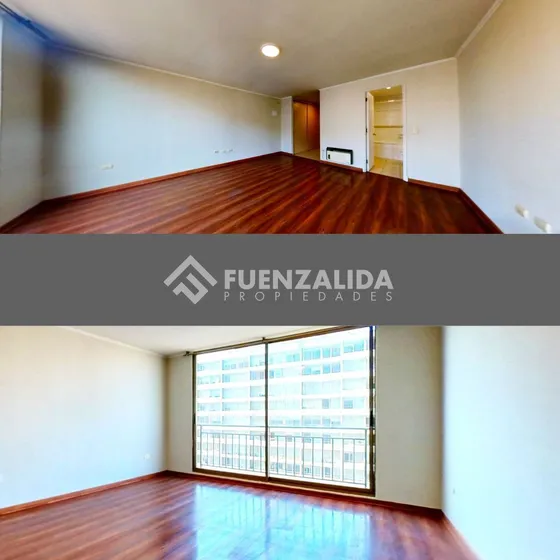 Amplio Estudio - 34m2 - Luminoso - Vista Despejada