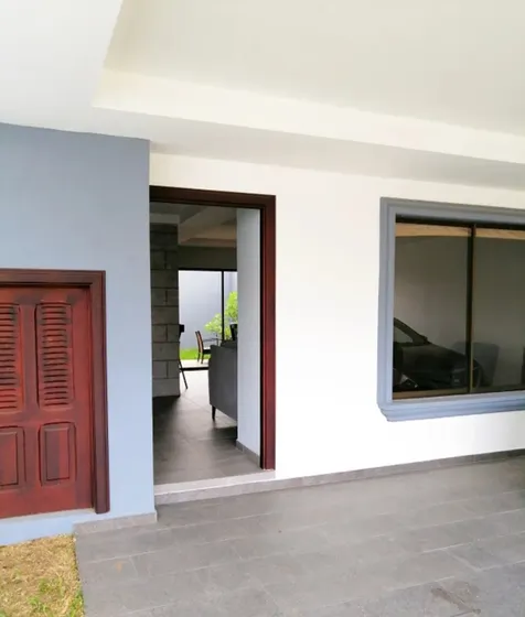 Se Alquila Hermosa Casa En Condominio, Rio Segundo Alajuela