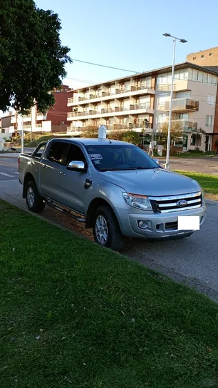 Ford Ranger 3.2 Cd 4x2 Xlt Tdci 200cv