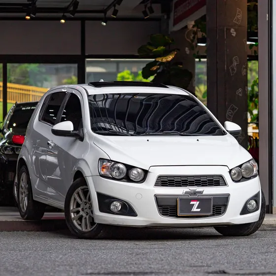 Chevrolet Sonic Lr 1.6