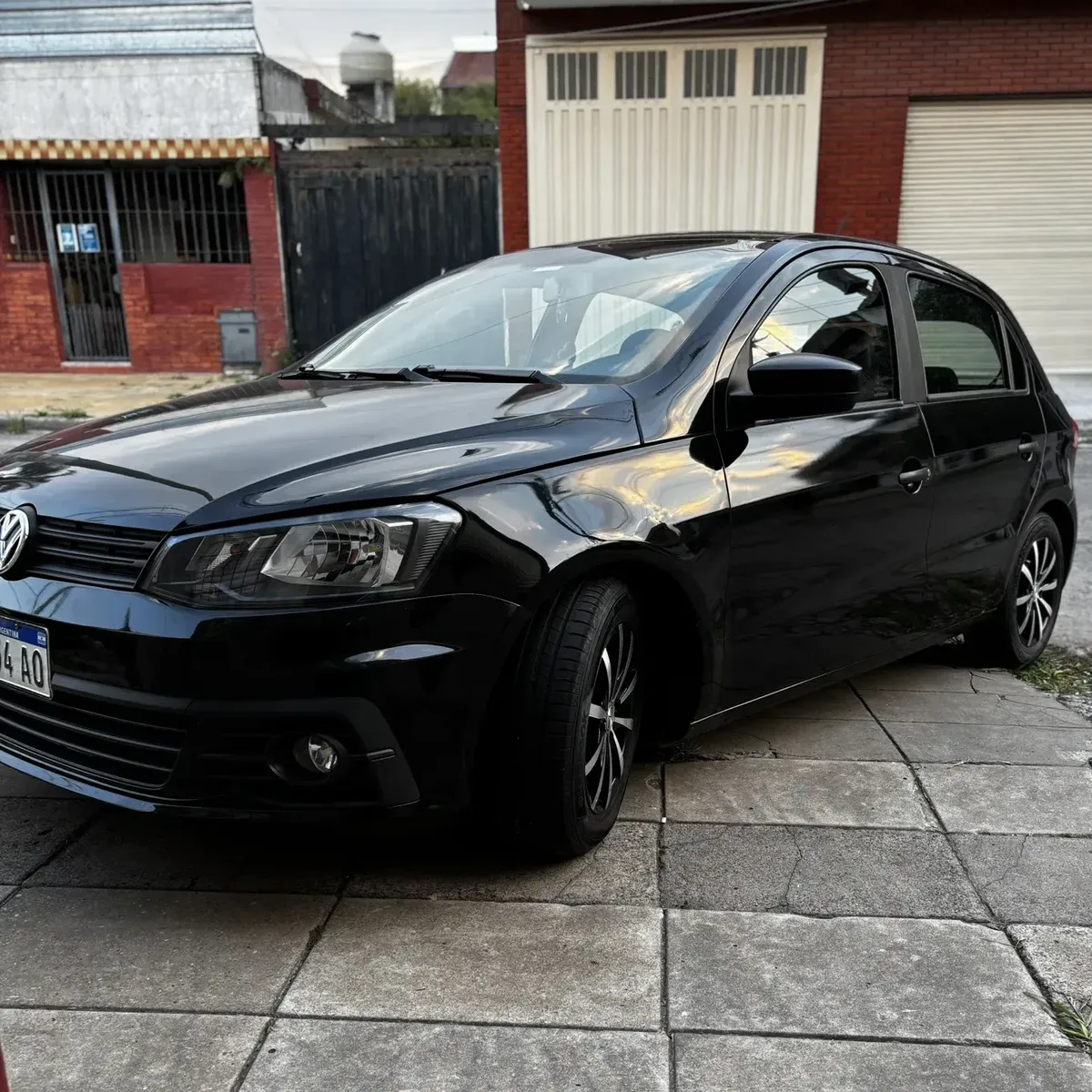 Volkswagen Gol Trend 1.6 Trendline 101cv