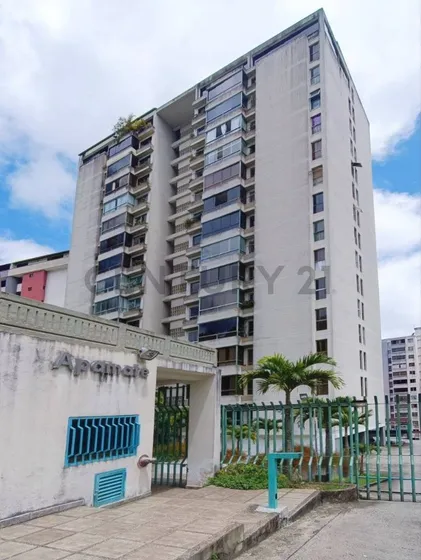 Apto En Venta Urb Las Minas, Res Apamate