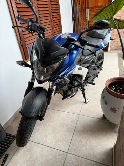 Bajaj Rousser Ns200 Titular, Escucho Ofertas