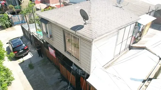 Casa En Pudahuel, Sector Oscar Bonilla, Excelente Conectivid