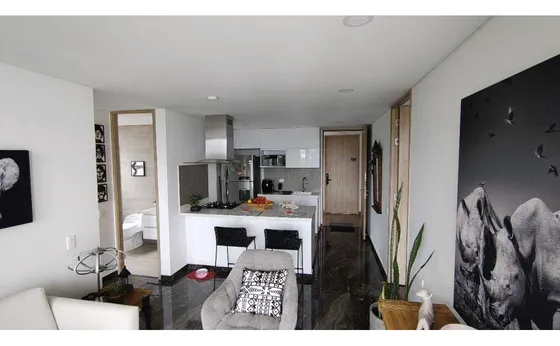 Apartamento Airbnb Poblado