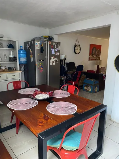 Casa En Venta En Santiago