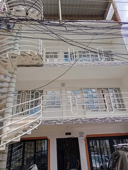 Barrio San Judas Sur Cali
