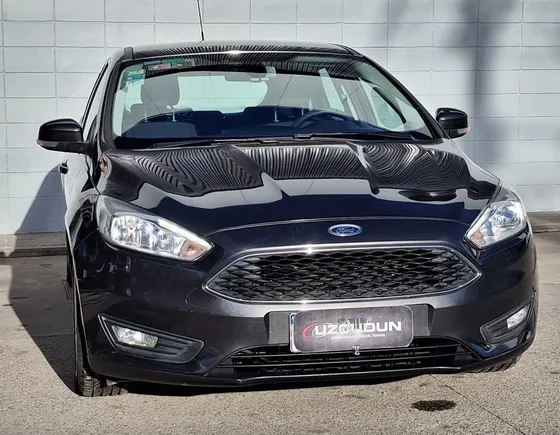 Ford Focus S