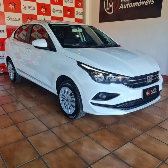 Fiat Cronos Drive 1.3 8v Flex Aut.