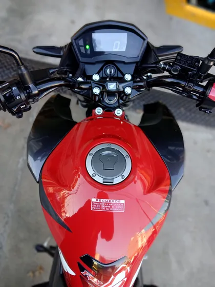 Honda Twister 250 I
