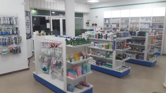 Vendo Fondo De Comercio De Farmacia!