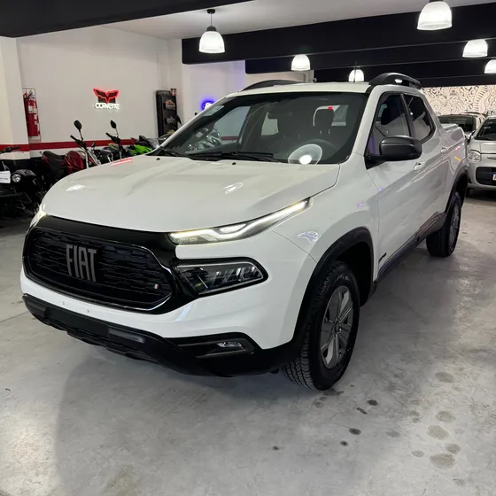 Fiat Toro 1.8 170 E-torq Evo Freedom S-design