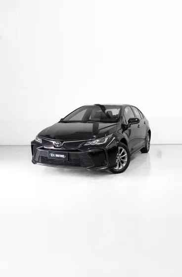 Toyota Corolla Gli 2.0 16v Flex Aut.