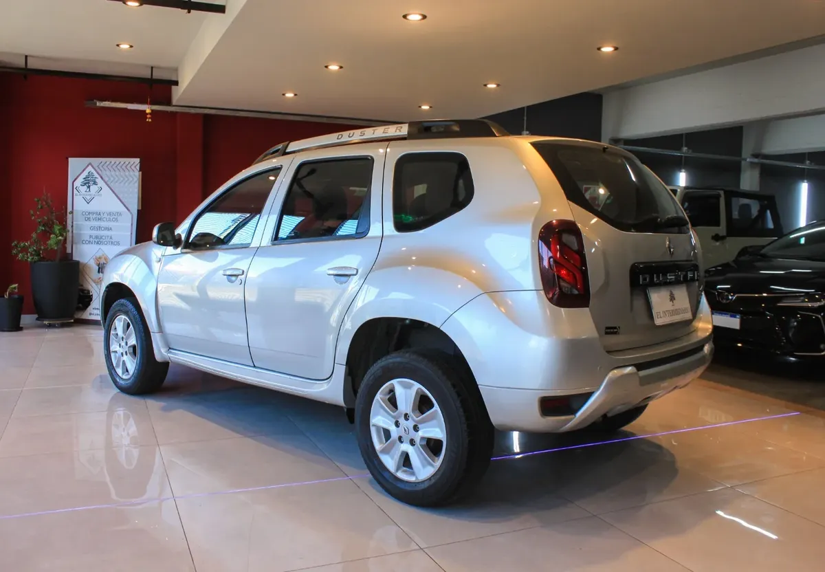 Renault Duster 1.6 Ph2 4x2 Privilege 110cv535850761648885764