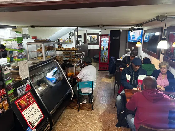 Vendo Restaurante Panadería En Chapinero 