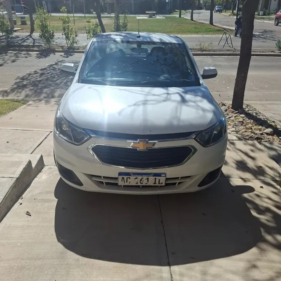 Chevrolet Cobalt 1.8 Sedan Lt