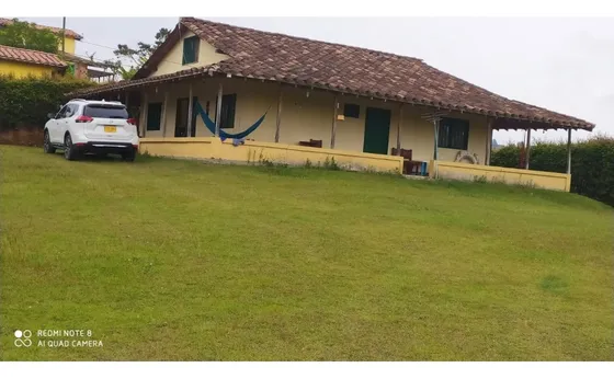 Finca En Venta Sector La Porquera San Vicente