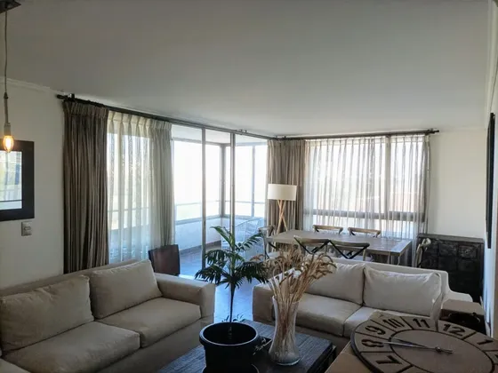 Vendo Depto 4d 3b, Los Laureles, Alonso De Cordova, Vitacura