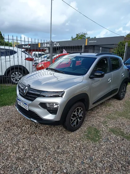 Renault Kwid 1.0 Sce 66cv Outsider