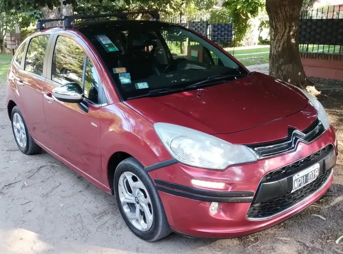 Citroën C3 1.6 Exclusive Vti 115cv