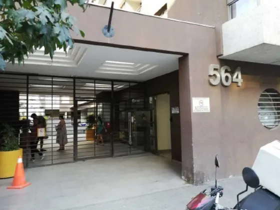 Excelente!! Departamento De 2d1b En Calle Portugal / Santa I