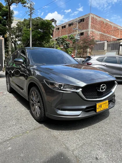 Mazda Cx-5 2.0 Touring At