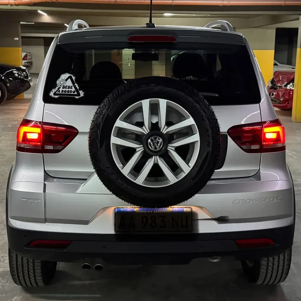 Volkswagen CrossFox 1.6 Highline